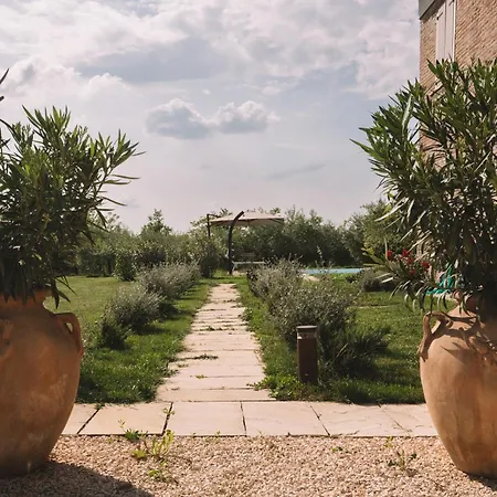 Podere Selvatici Appartement *