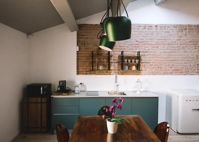 Podere Selvatici Appartement