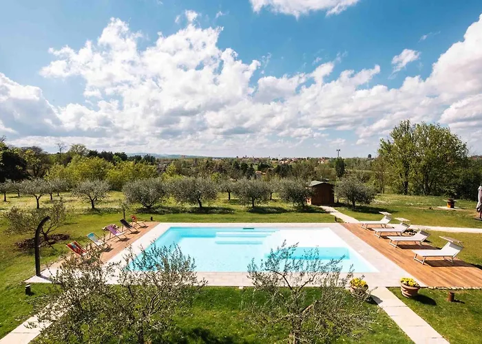 Podere Selvatici Appartement *