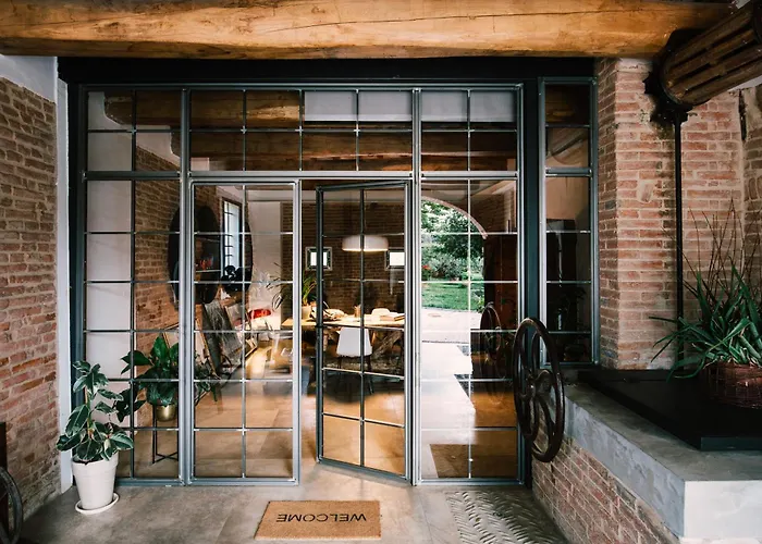 Podere Selvatici Appartement