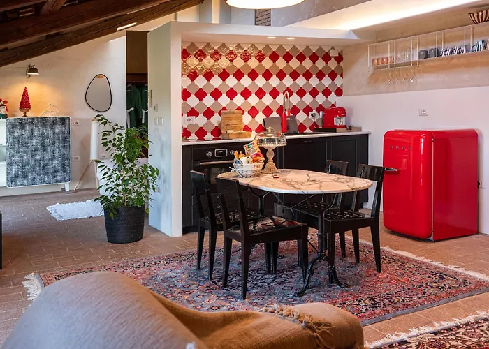 Appartement Podere Selvatici