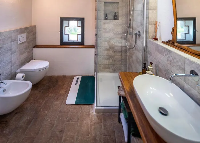 Podere Selvatici Appartement *