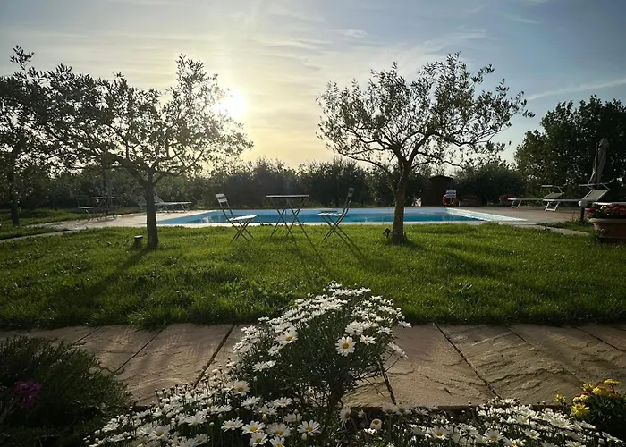 Podere Selvatici Lägenhet Imola