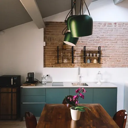 Podere Selvatici Lägenhet