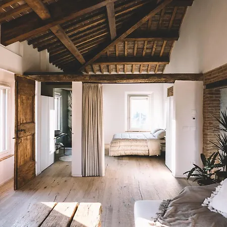 Lägenhet Podere Selvatici *