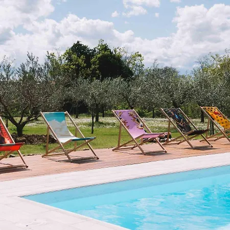 Lägenhet Podere Selvatici *