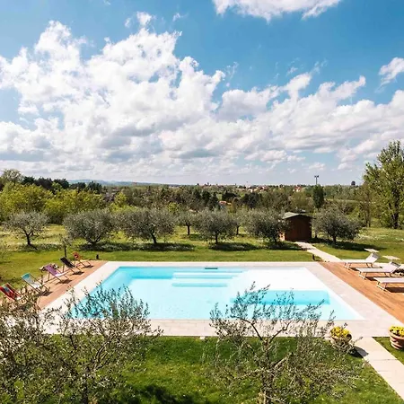 Podere Selvatici Appartement *