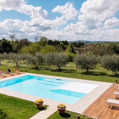 Podere Selvatici Daire