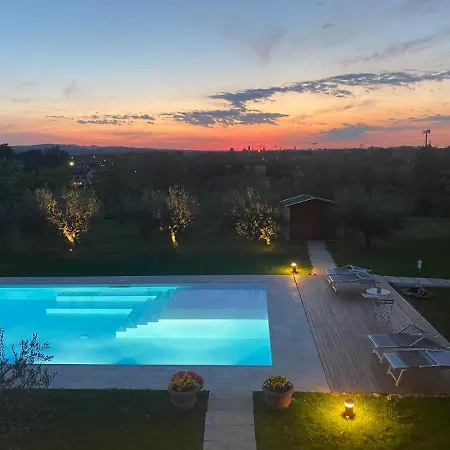 Lägenhet Podere Selvatici