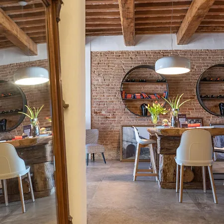 Podere Selvatici Lägenhet *