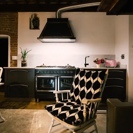 Lägenhet Podere Selvatici *