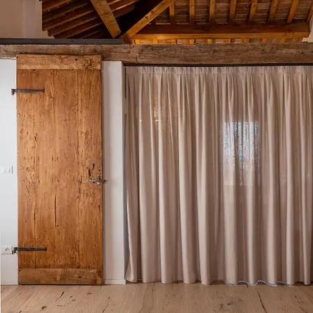 Podere Selvatici Lägenhet