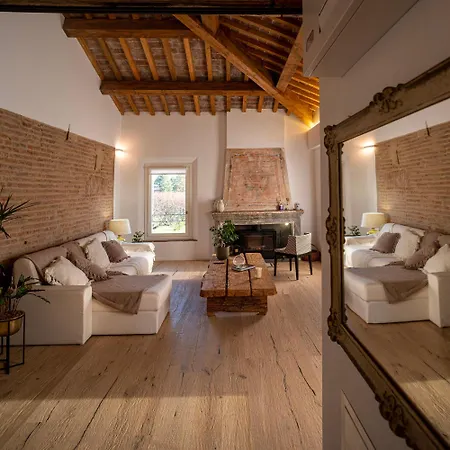 Podere Selvatici Appartement *