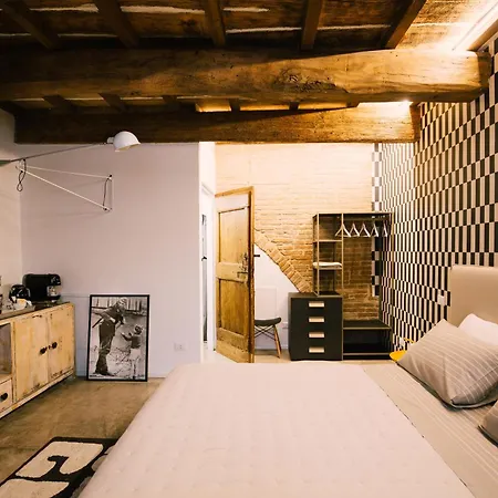 Podere Selvatici Daire *