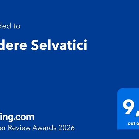 Appartamento Podere Selvatici *