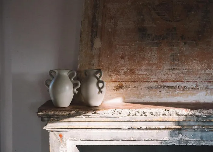 아파트 Podere Selvatici 이몰라