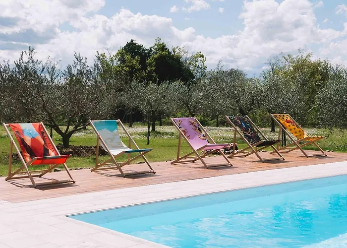 Daire Podere Selvatici *