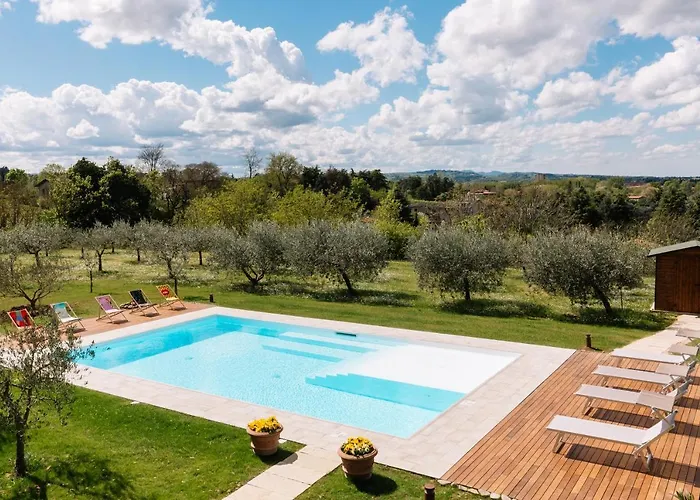 Podere Selvatici Daire