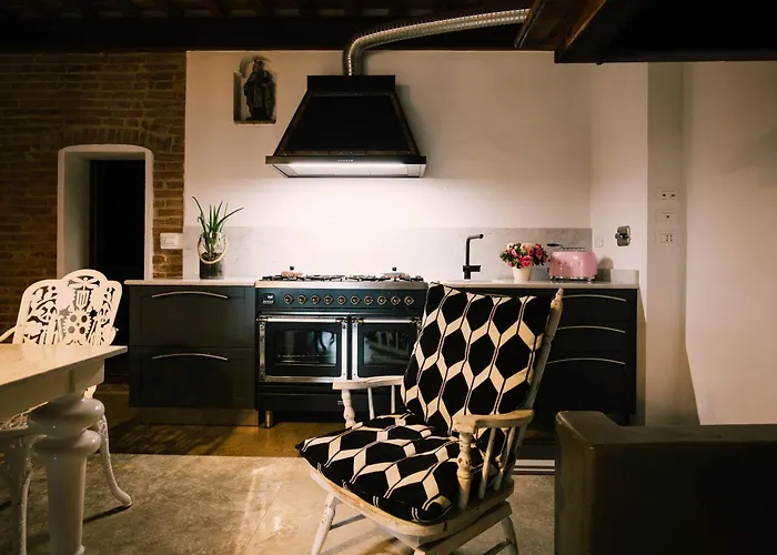 Daire Podere Selvatici *