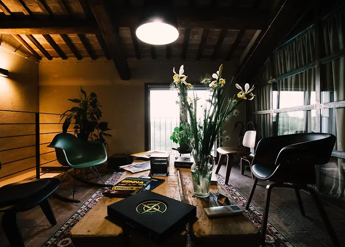 Podere Selvatici Appartement *