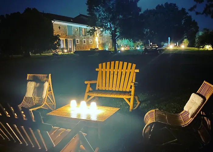 Daire Podere Selvatici *