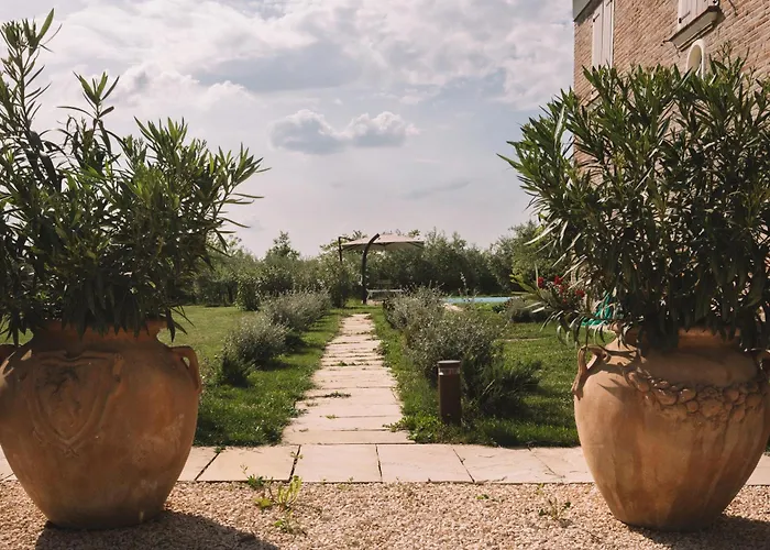 Podere Selvatici Appartement *