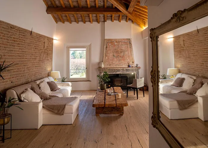 Podere Selvatici Daire *