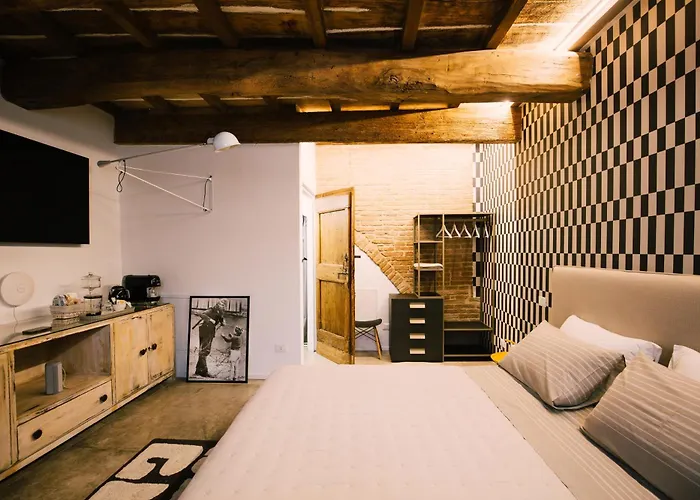 Podere Selvatici Appartement *